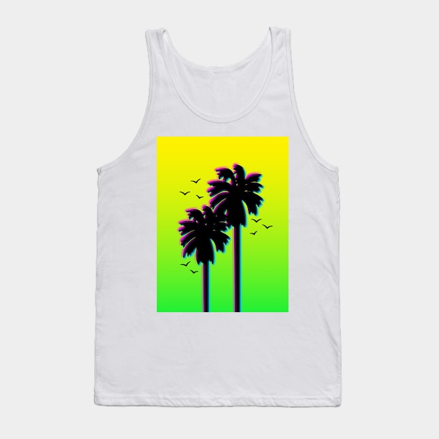 Venice 94' Tank Top by BoonieDunes